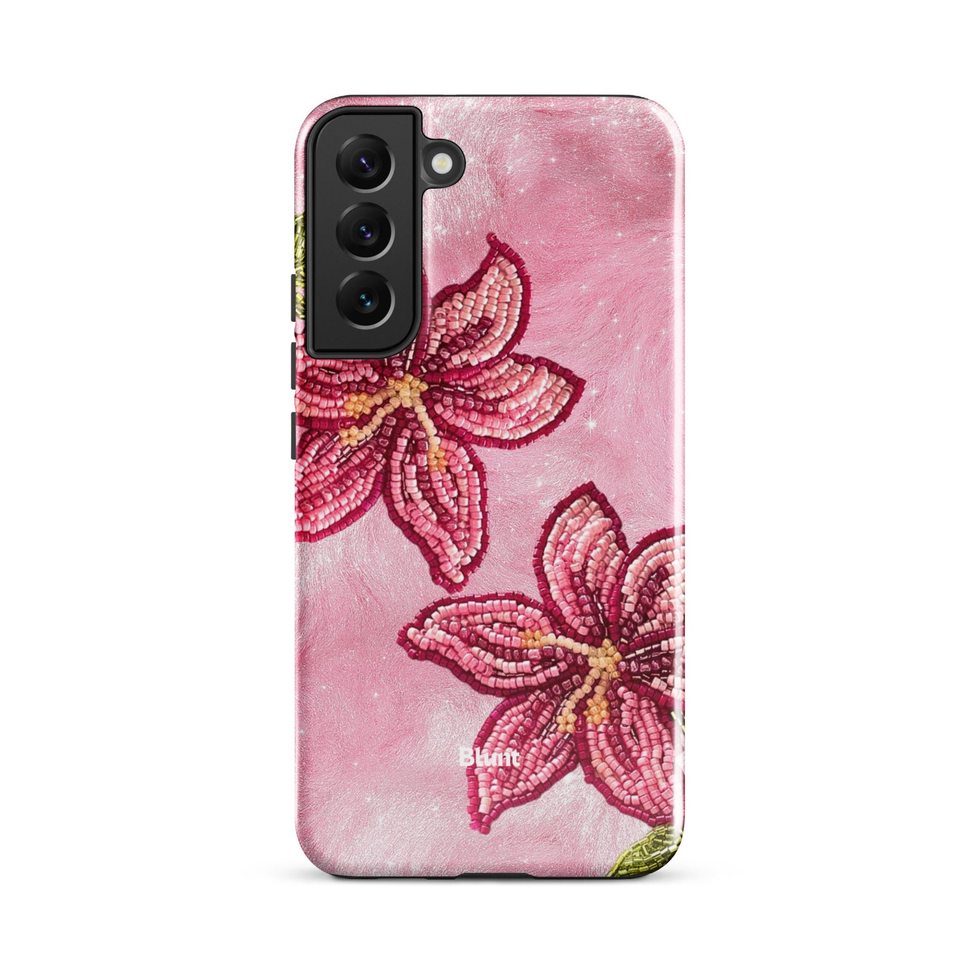 Blush Orchid Samsung Case - Blunt Cases