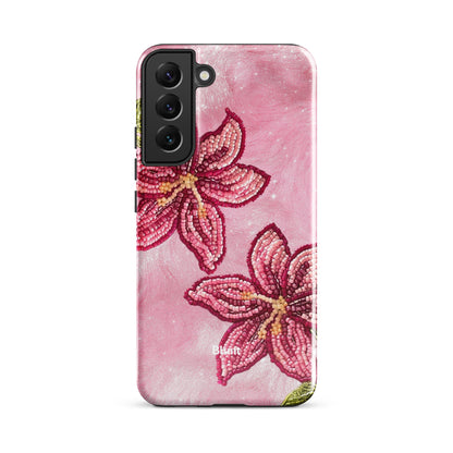 Blush Orchid Samsung Case - Blunt Cases