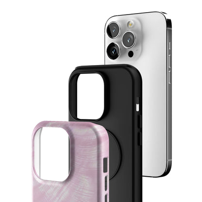 Blush Pearl iPhone Case gallery - Iphone_14_Pro_3