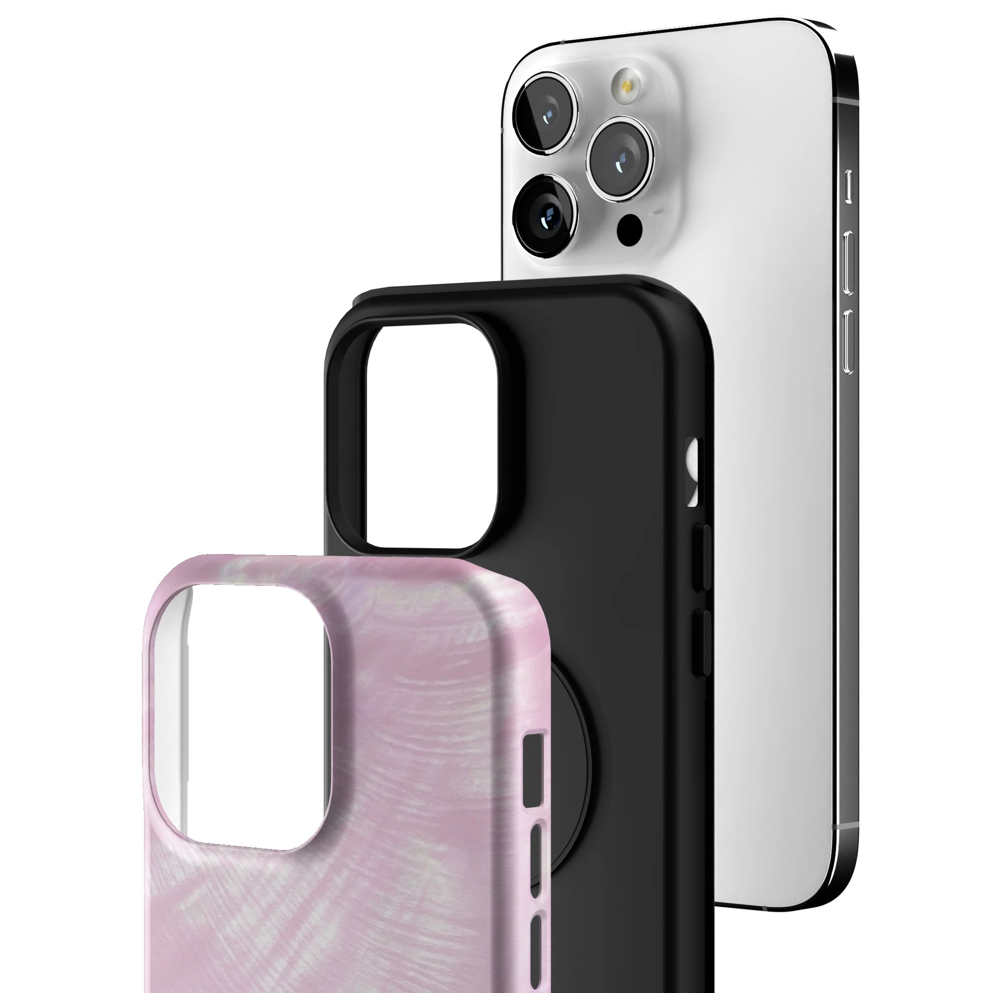Blush Pearl iPhone Case gallery - Iphone_14_Pro_Max_3