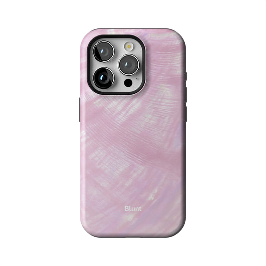 Blush Pearl iPhone Case gallery - Iphone_15_Pro_1