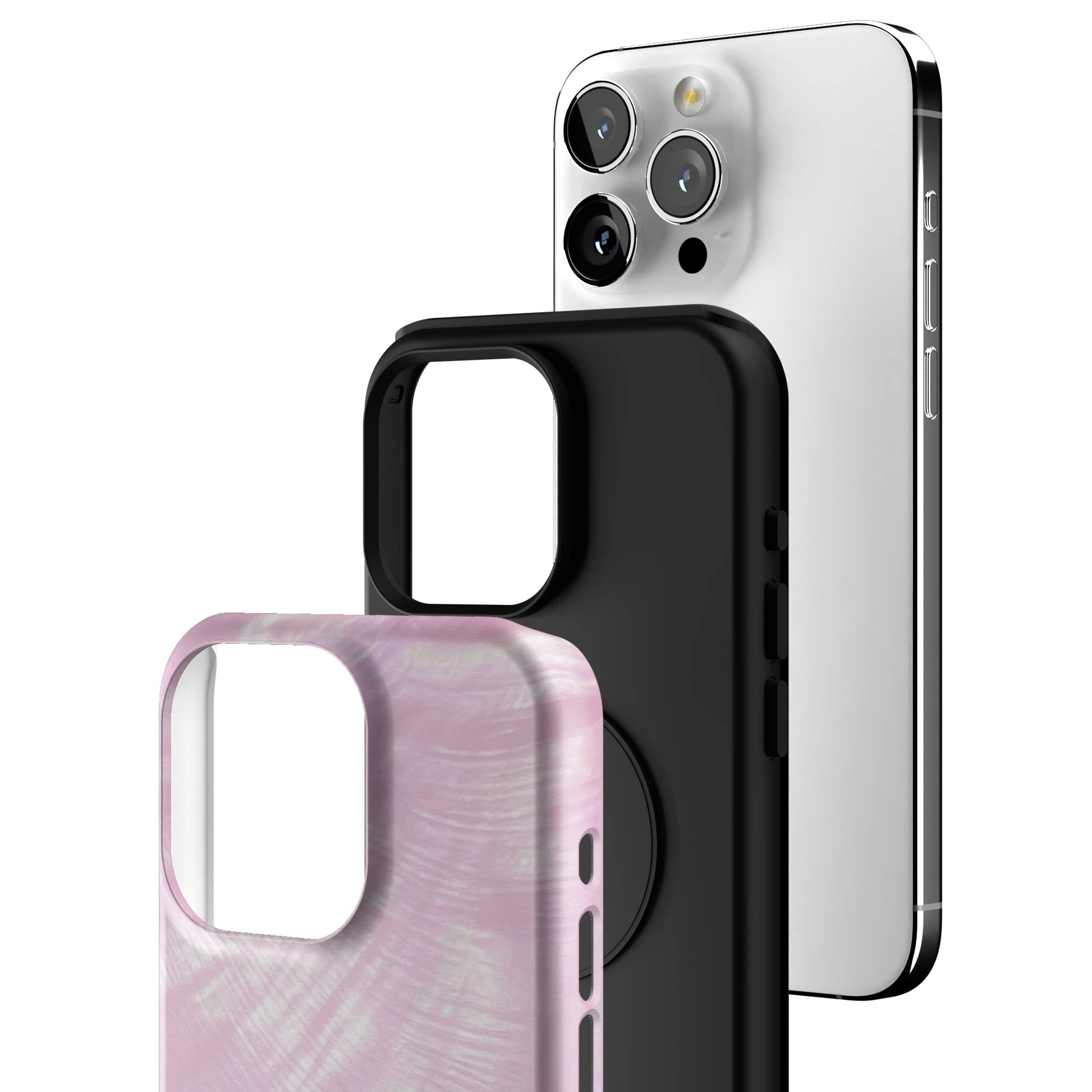 Blush Pearl iPhone Case gallery - Iphone_15_Pro_Max_3