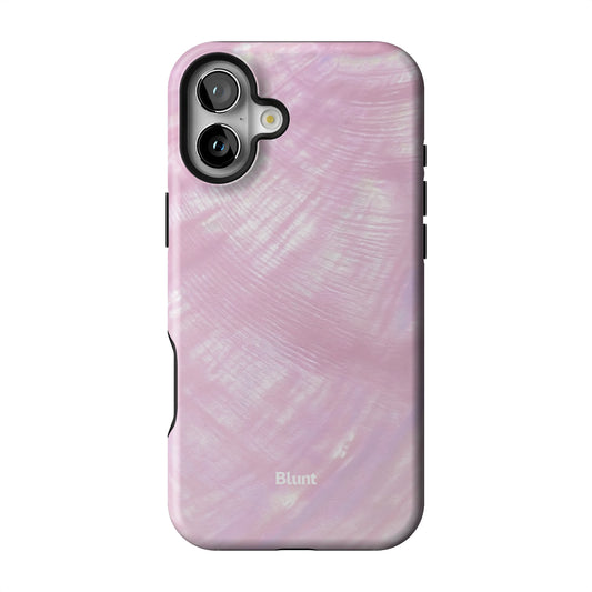 Blush Pearl iPhone Case gallery - Iphone_16_Mini_Air_Plus_1