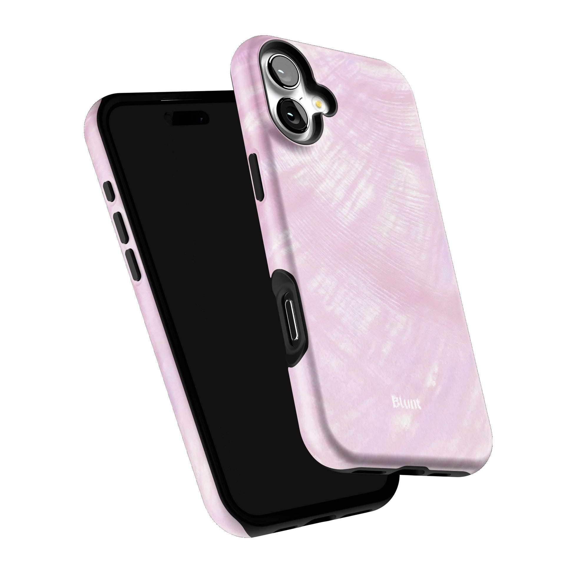 Blush Pearl iPhone Case gallery - Iphone_16_Mini_Air_Plus_6