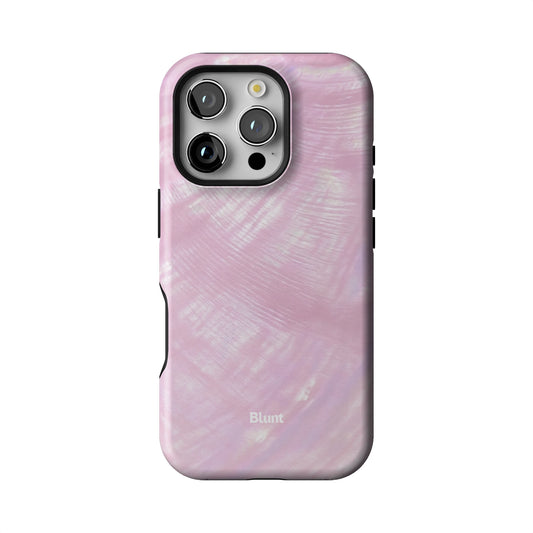 Blush Pearl iPhone Case gallery - Iphone_16_Pro_1