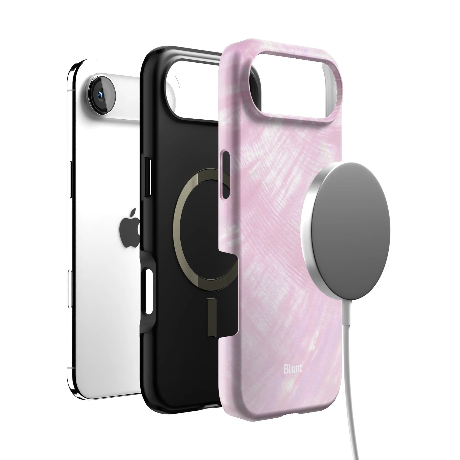 Blush Pearl iPhone Case gallery - Iphone_17_Air_4