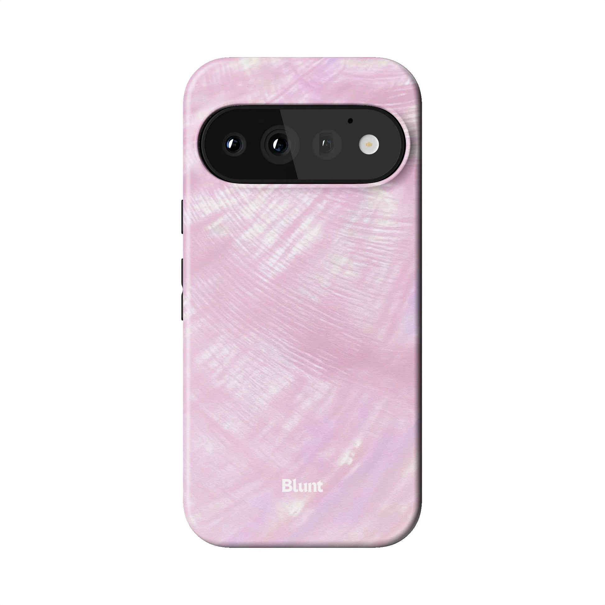 Blush Pearl Pixel Case - Blunt Cases