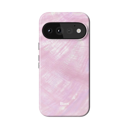 Blush Pearl Pixel Case - Blunt Cases
