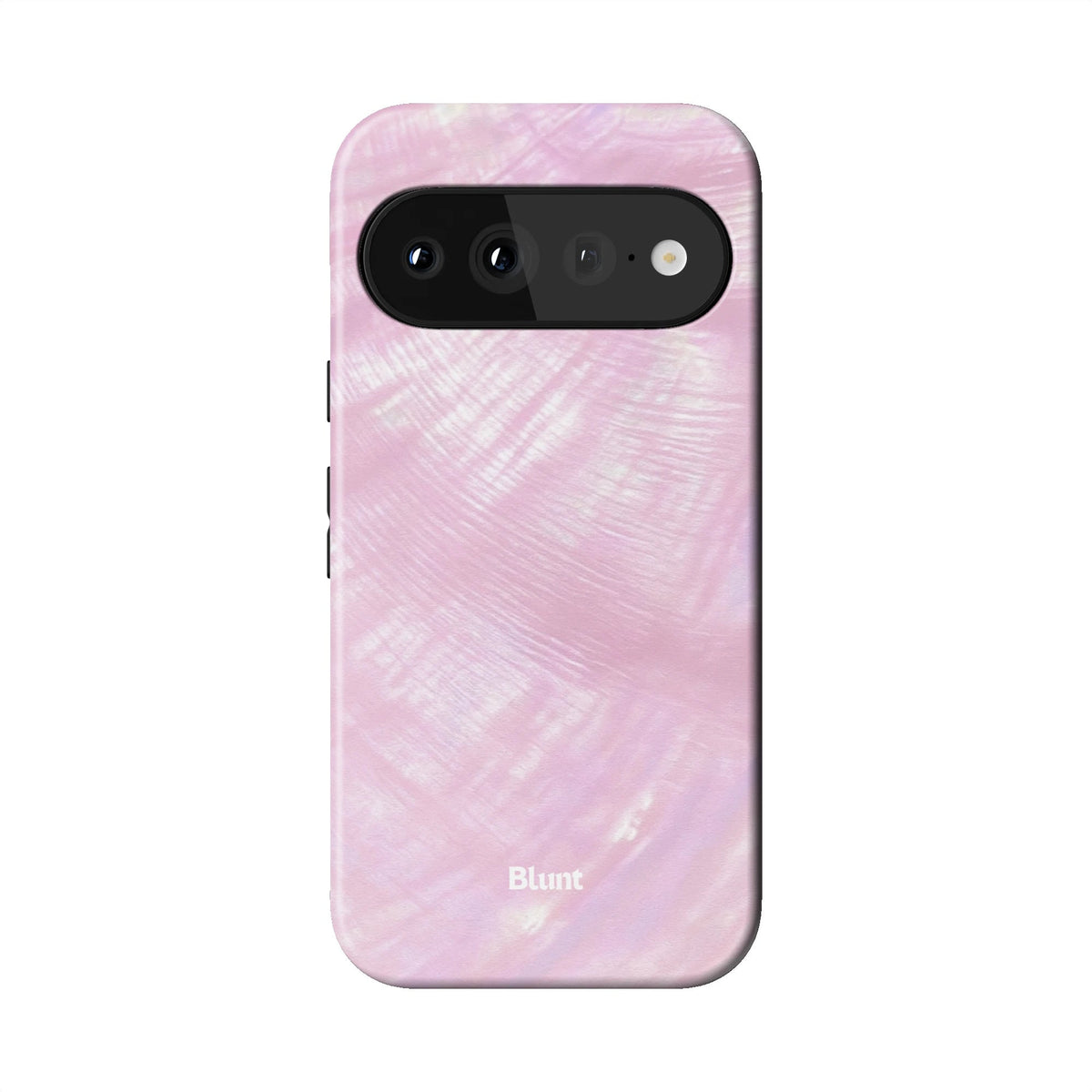 Blush Pearl Pixel Case - Blunt Cases