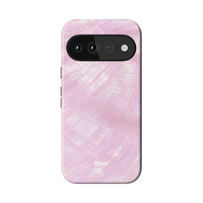 Blush Pearl Pixel Case - Blunt Cases
