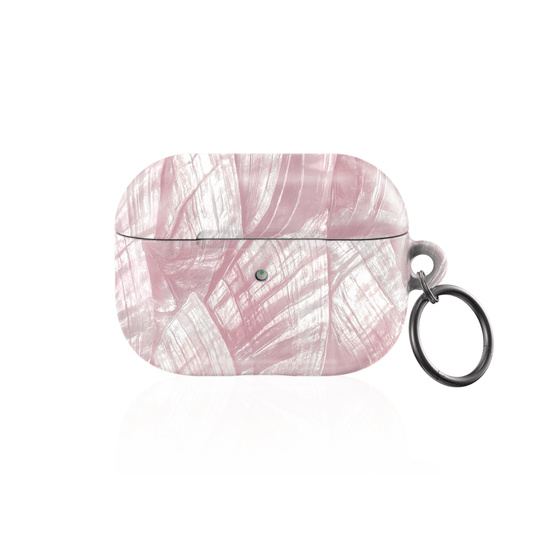 Blush Petals AirPod Case - Blunt Cases