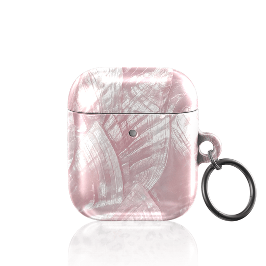 Blush Petals AirPod Case - Blunt Cases