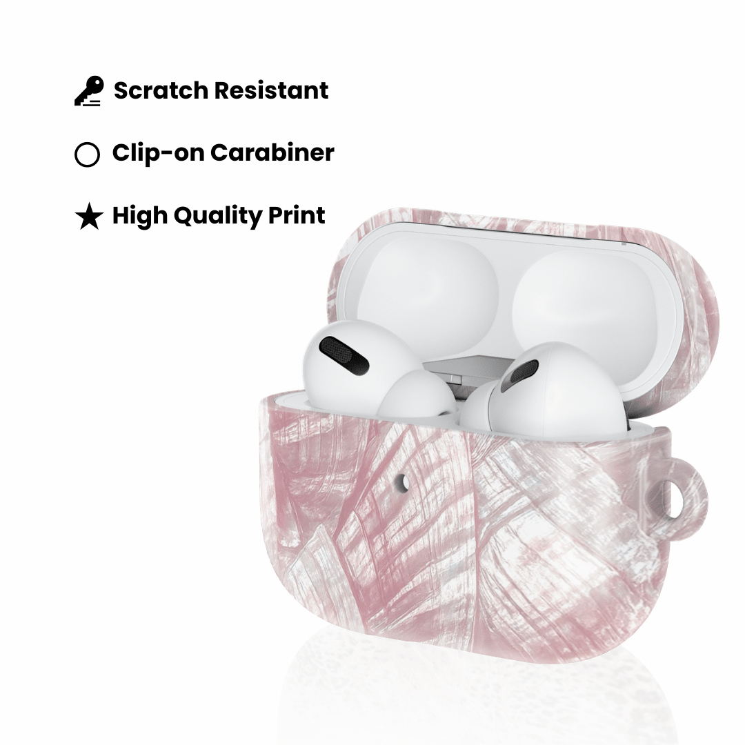Blush Petals AirPod Case - Blunt Cases