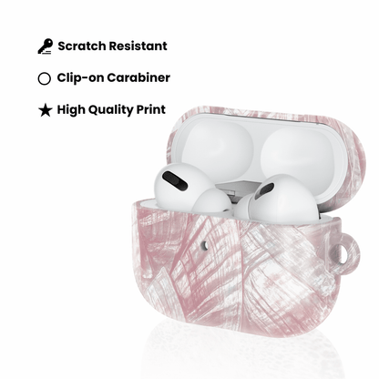 Blush Petals AirPod Case - Blunt Cases