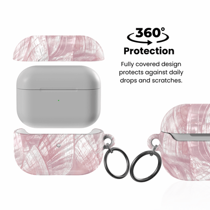 Blush Petals AirPod Case - Blunt Cases