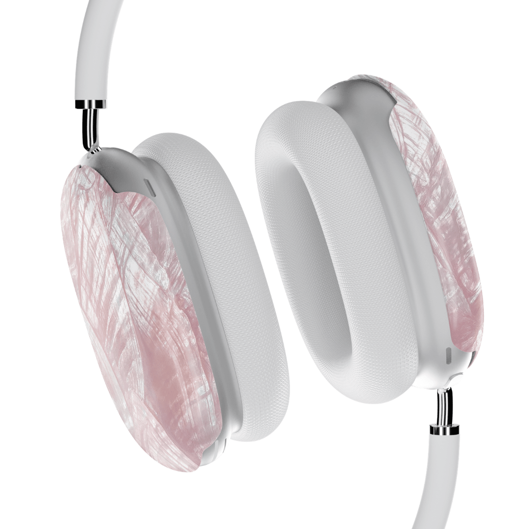 Blush Petals AirPod Max Case - Blunt Cases