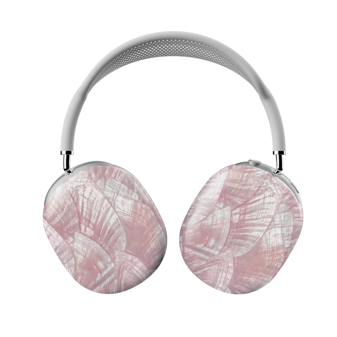 Blush Petals AirPod Max Case - Blunt Cases