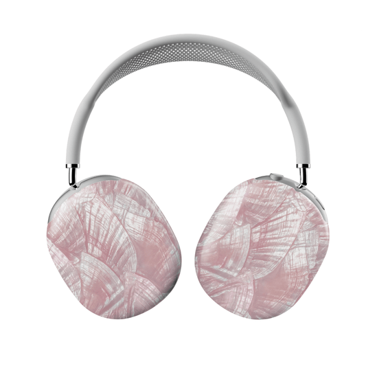 Blush Petals AirPod Max Case - Blunt Cases
