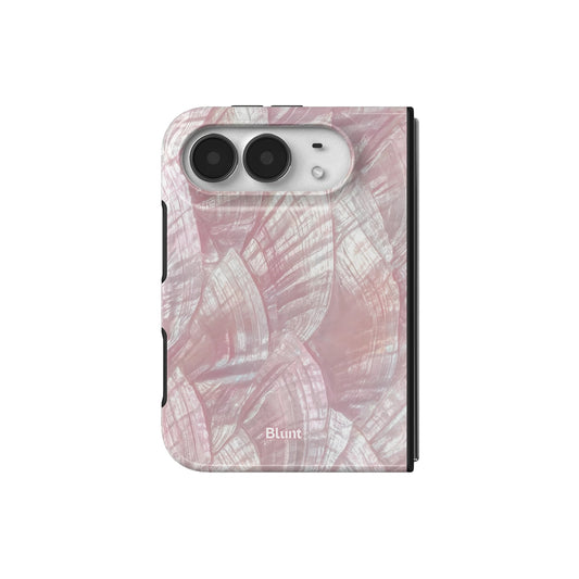 blush-petals-iphone-case iPhone 18 Duo case, view 2