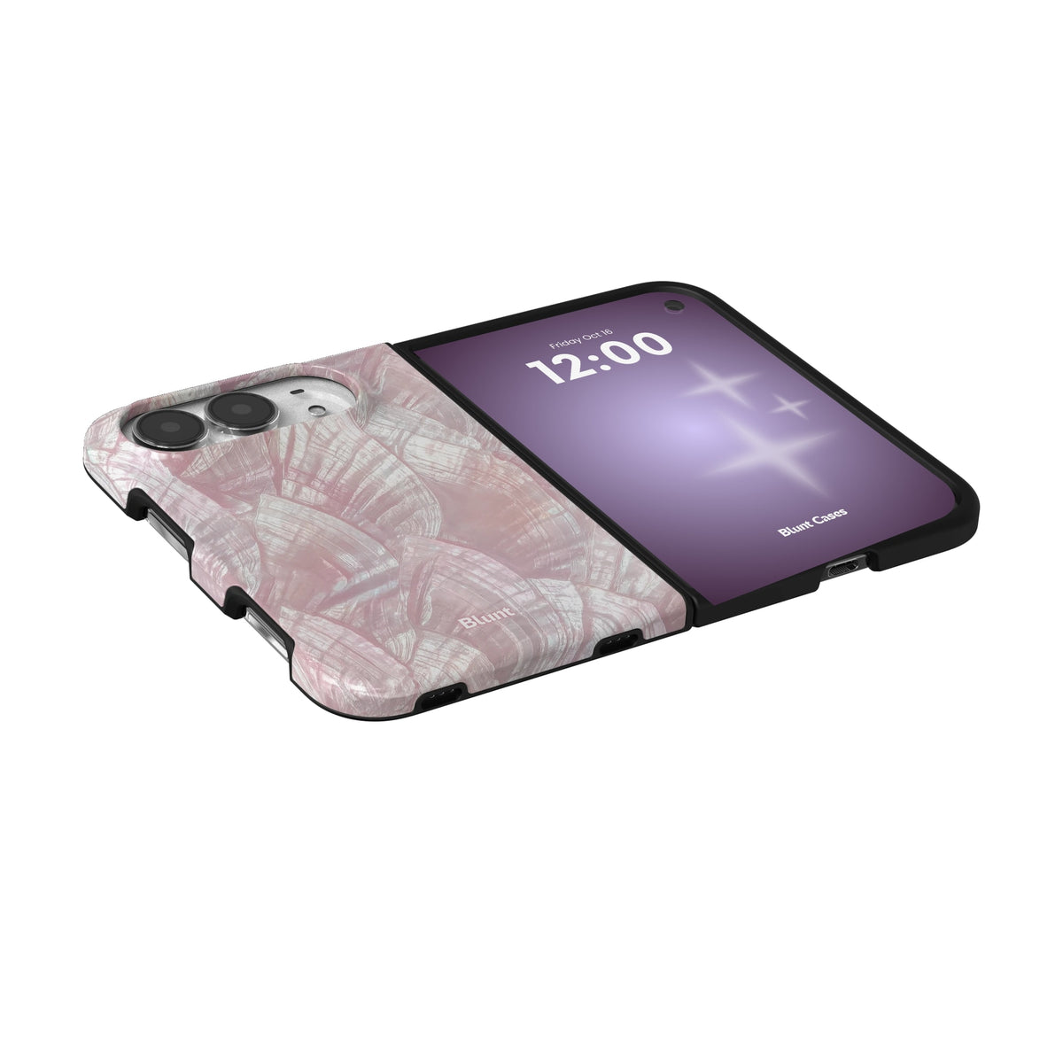 blush-petals-iphone-case iPhone 18 Duo case, view 5