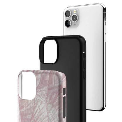 Blush Petals iPhone Case gallery - Iphone_11_Pro_Max_3