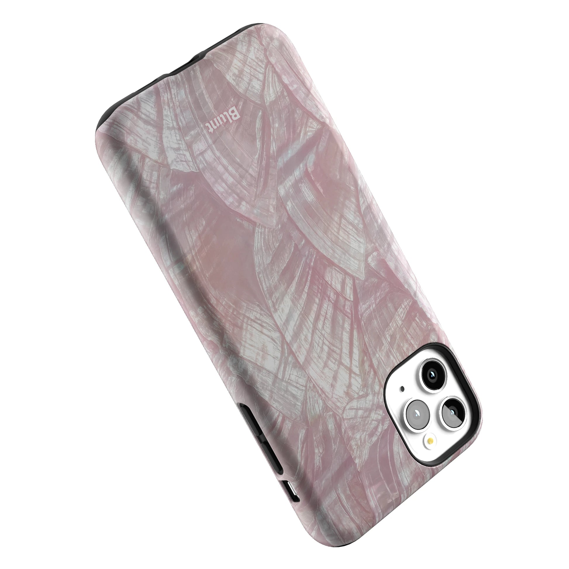 Blush Petals iPhone Case gallery - Iphone_11_Pro_Max_5