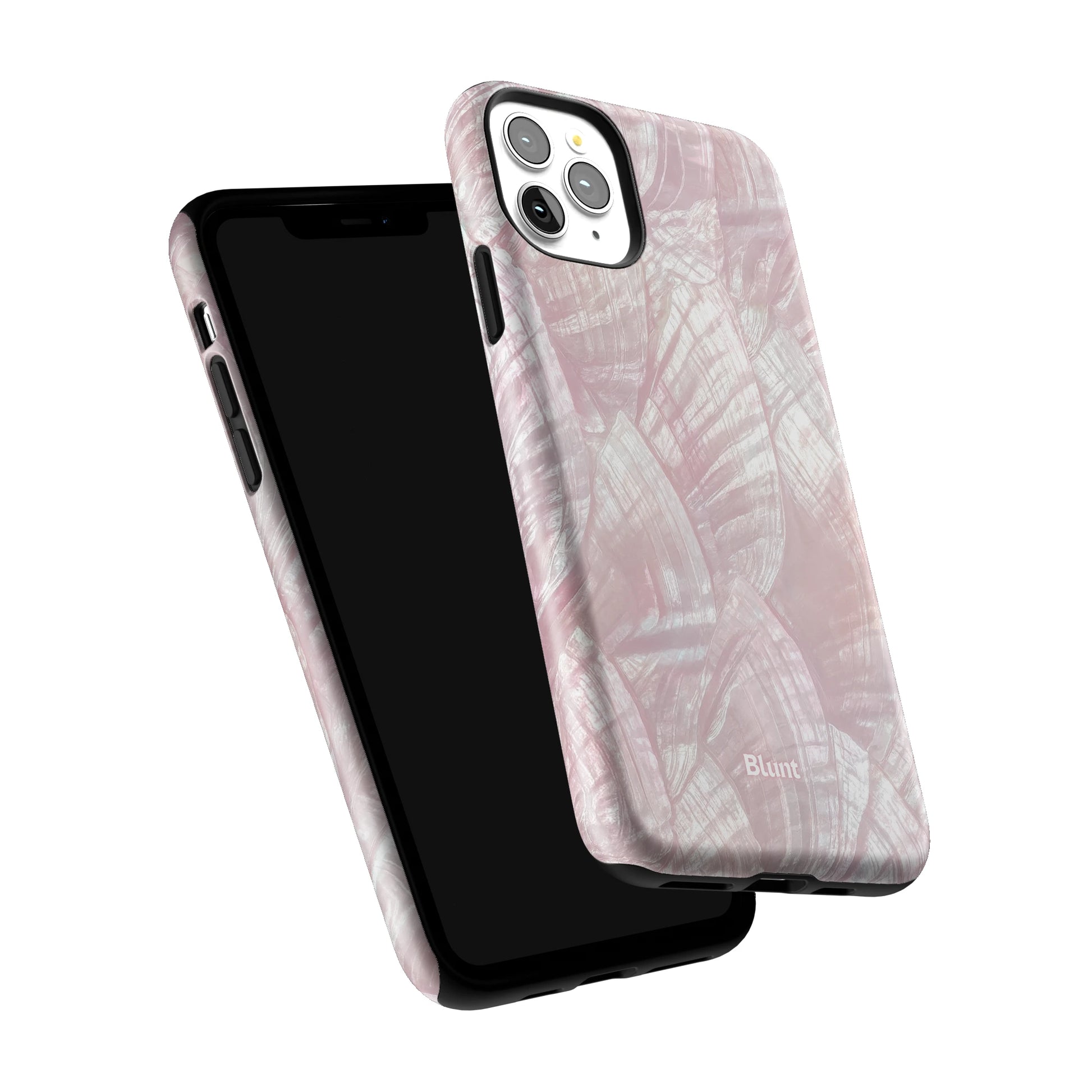 Blush Petals iPhone Case gallery - Iphone_11_Pro_Max_6