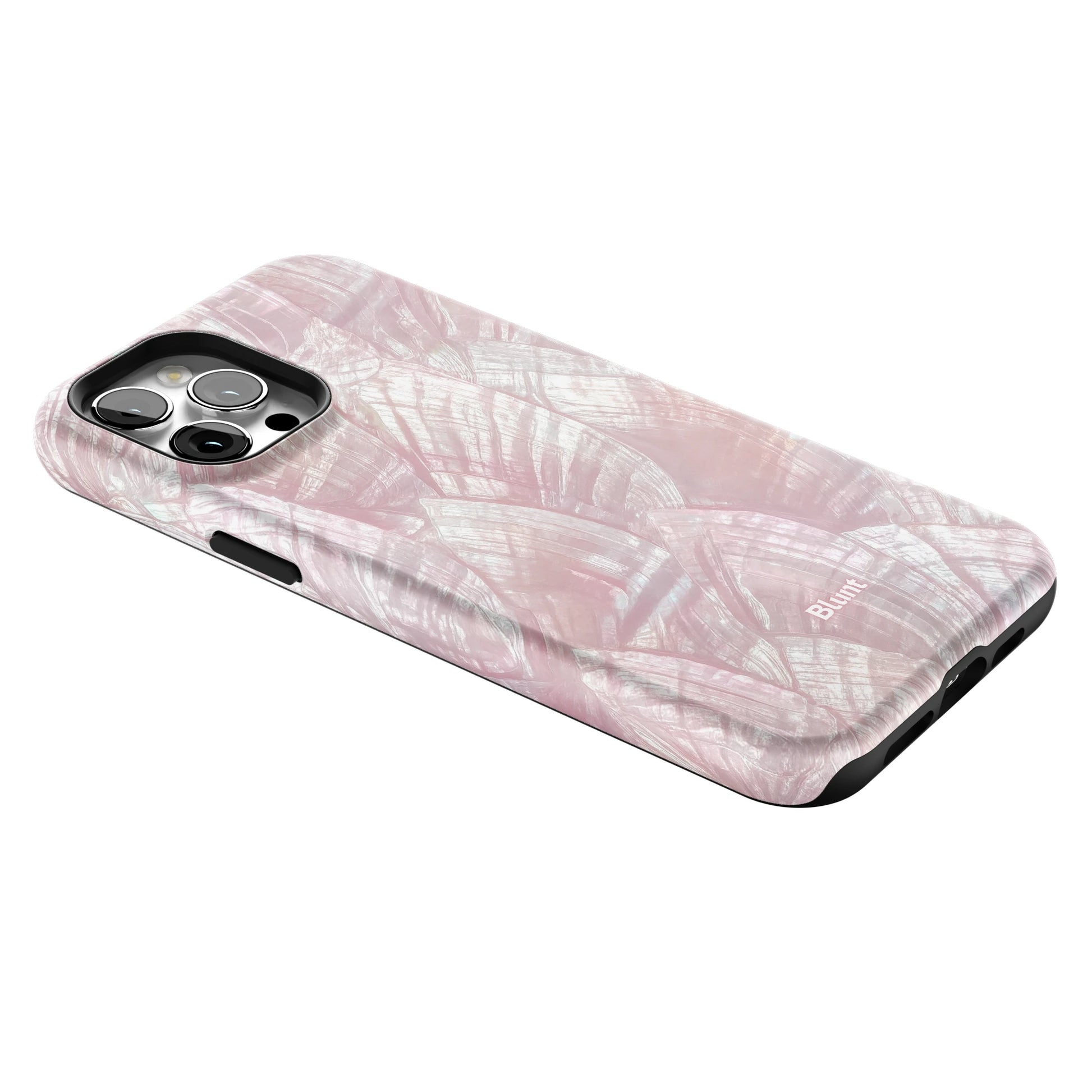Blush Petals iPhone Case gallery - Iphone_12_Pro_Max_2