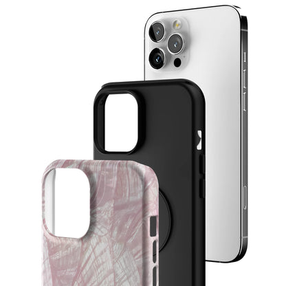 Blush Petals iPhone Case gallery - Iphone_12_Pro_Max_3