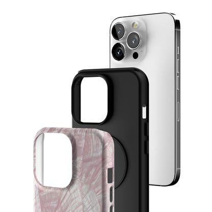 Blush Petals iPhone Case gallery - Iphone_13_Pro_3