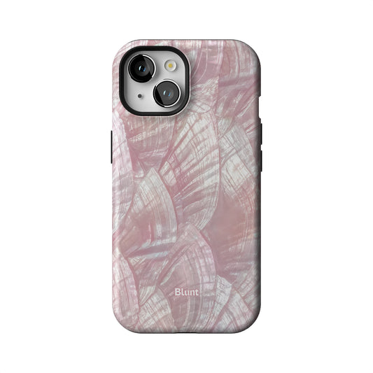 Blush Petals iPhone Case gallery - Iphone_15_Iphone_1