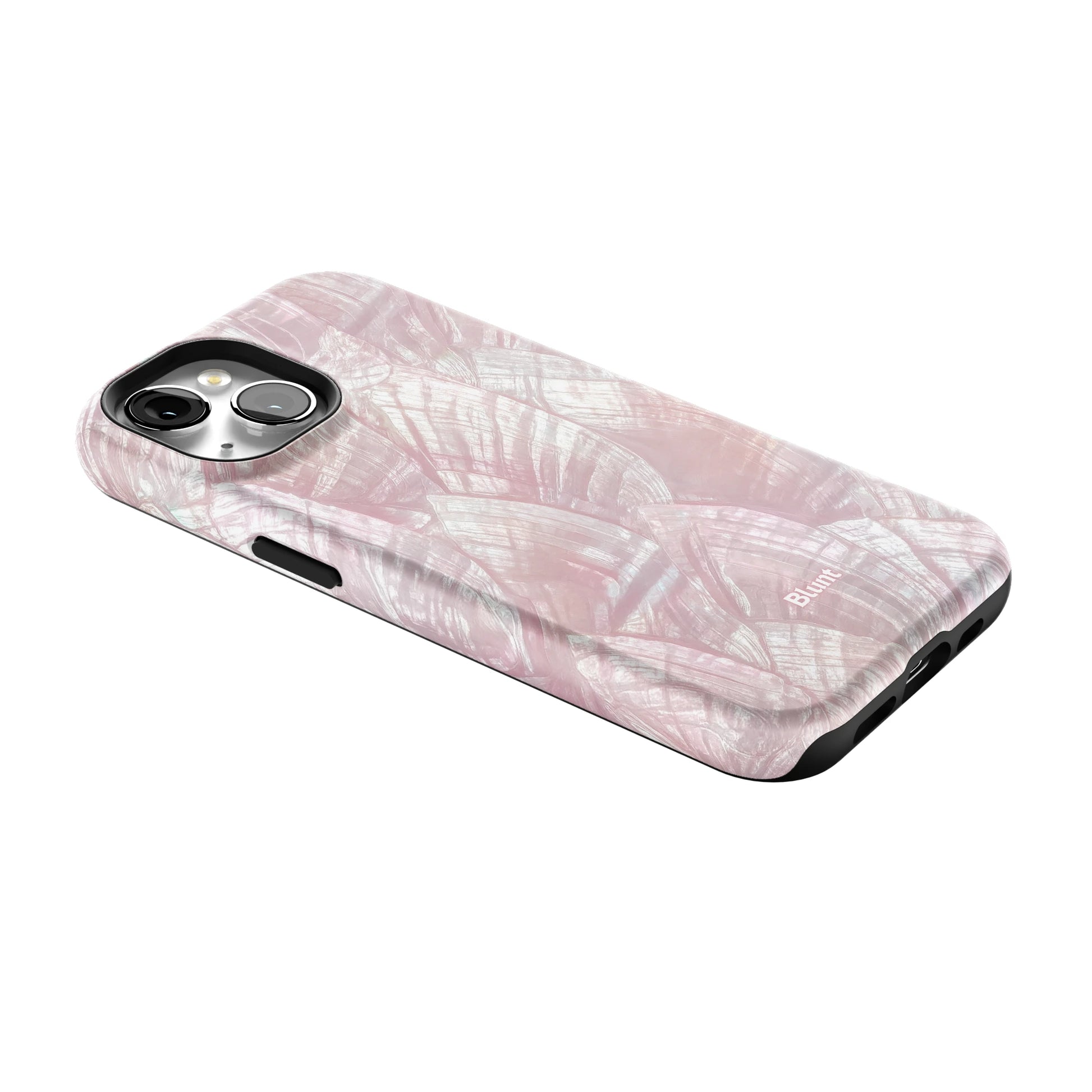 Blush Petals iPhone Case gallery - Iphone_15_Iphone_2