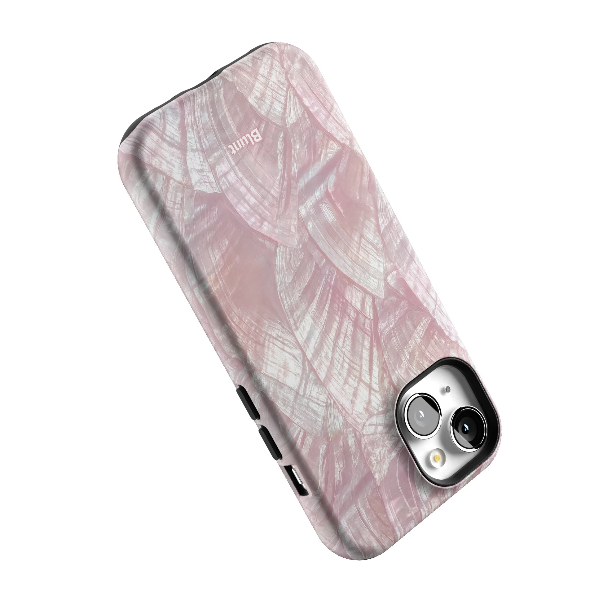 Blush Petals iPhone Case gallery - Iphone_15_Iphone_5