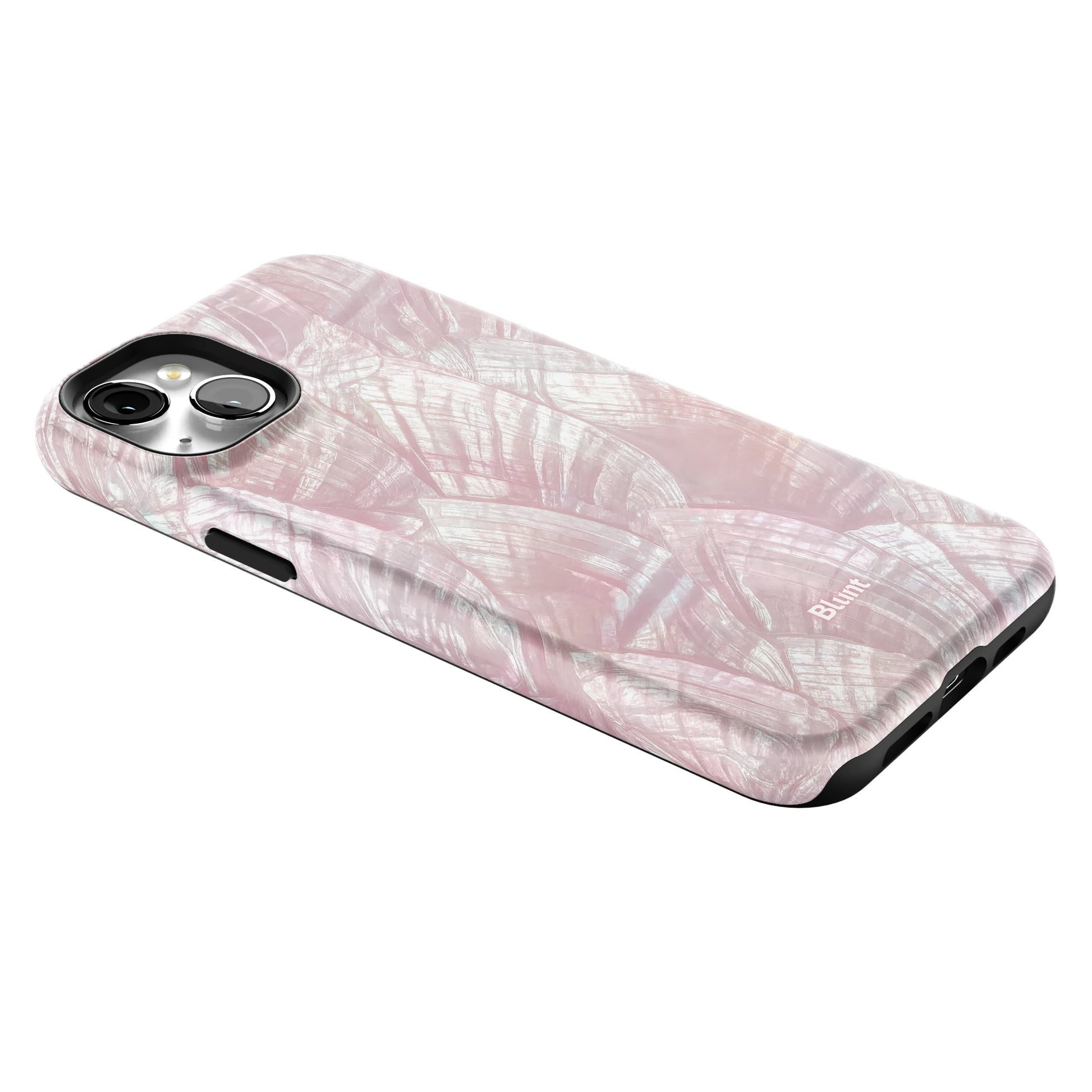 Blush Petals iPhone Case gallery - Iphone_15_Mini_Air_Plus_2