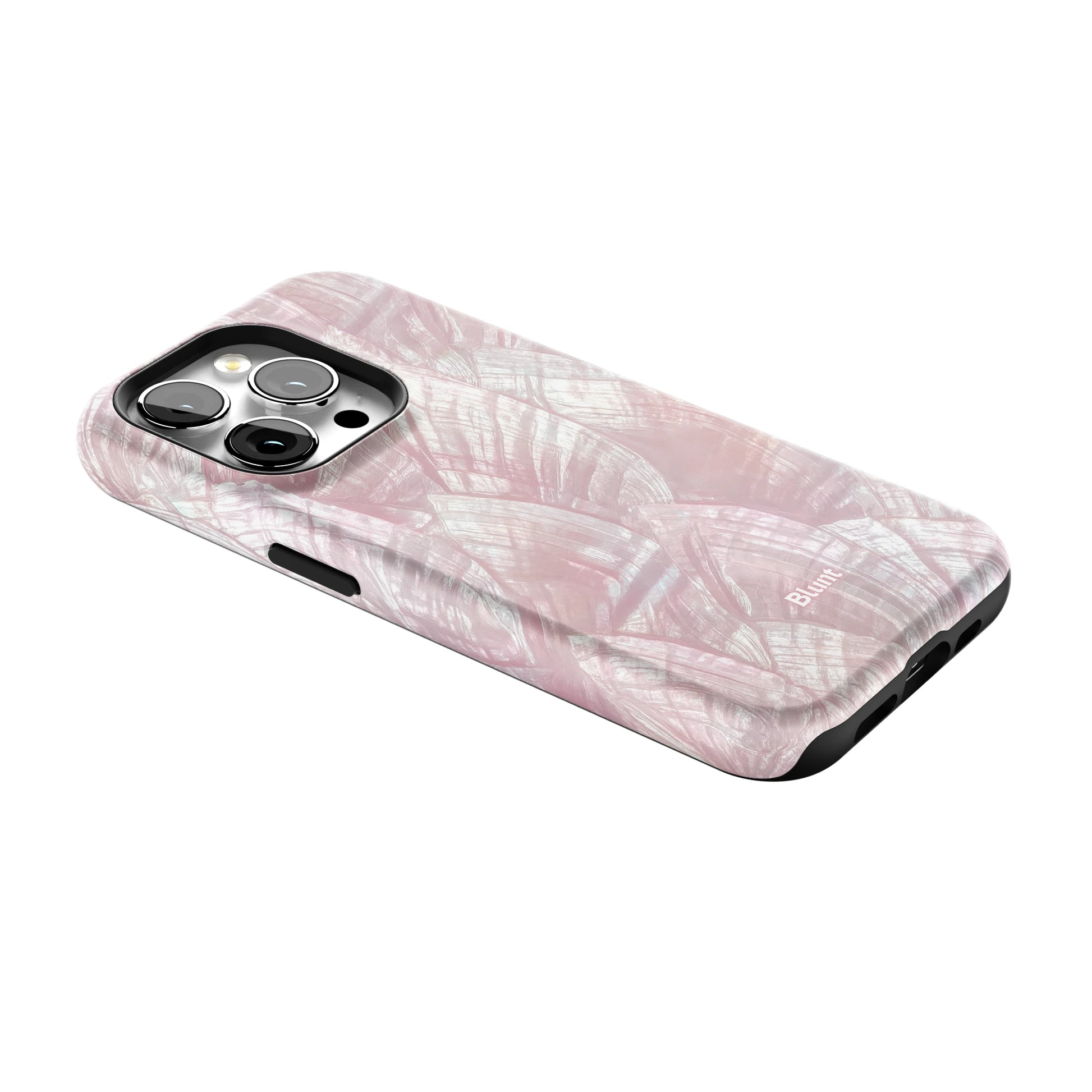 Blush Petals iPhone Case gallery - Iphone_15_Pro_2