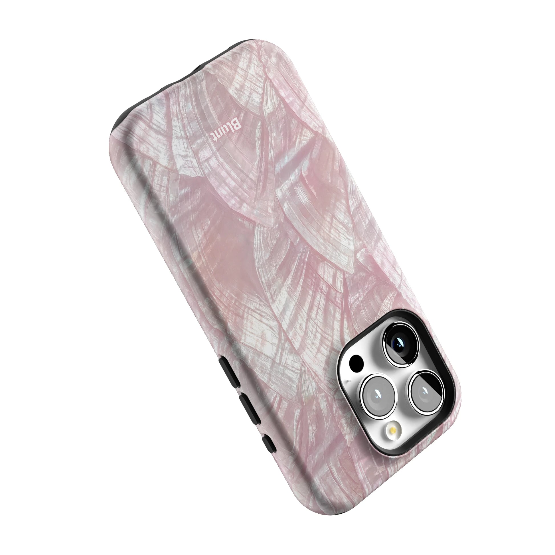 Blush Petals iPhone Case gallery - Iphone_15_Pro_5