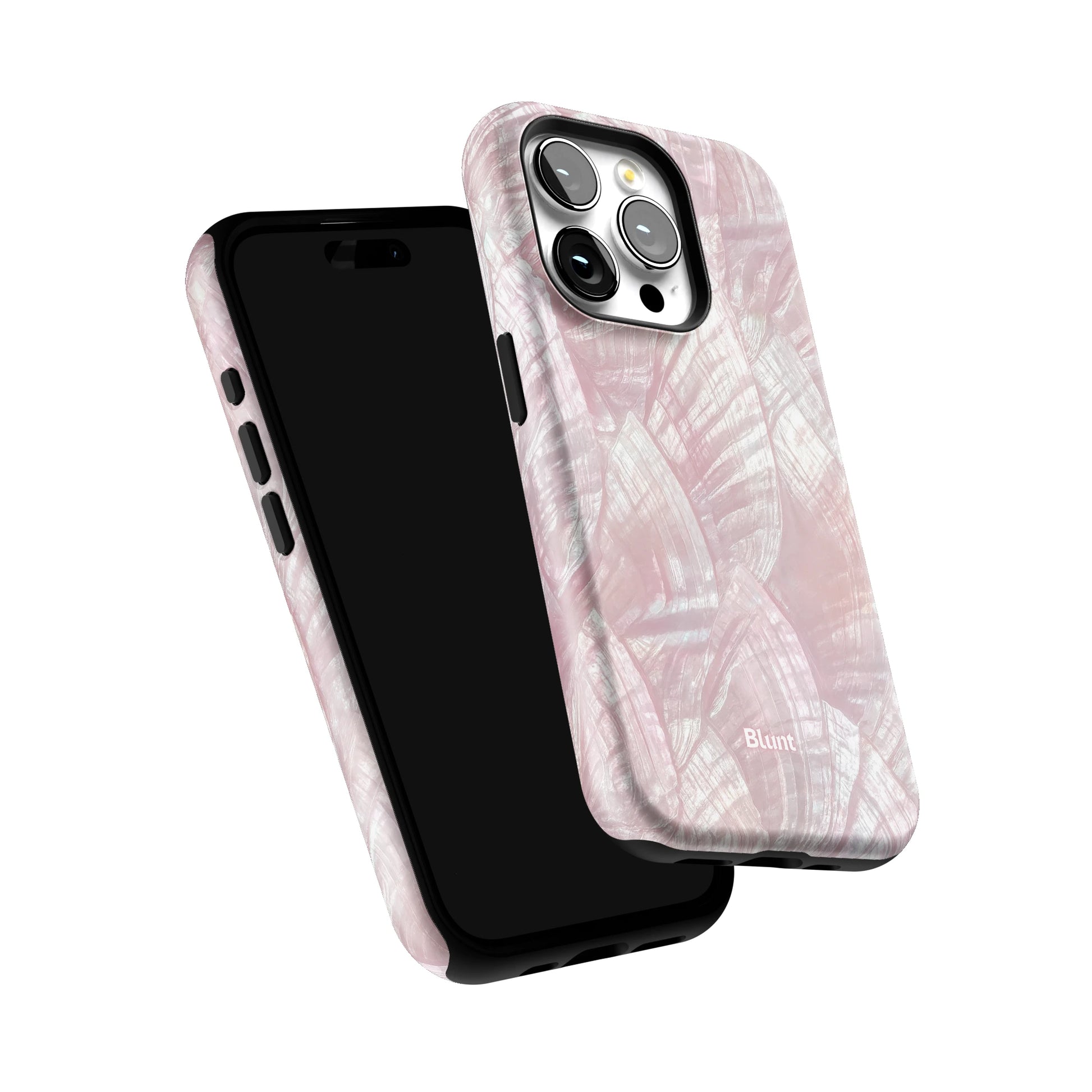 Blush Petals iPhone Case gallery - Iphone_15_Pro_6