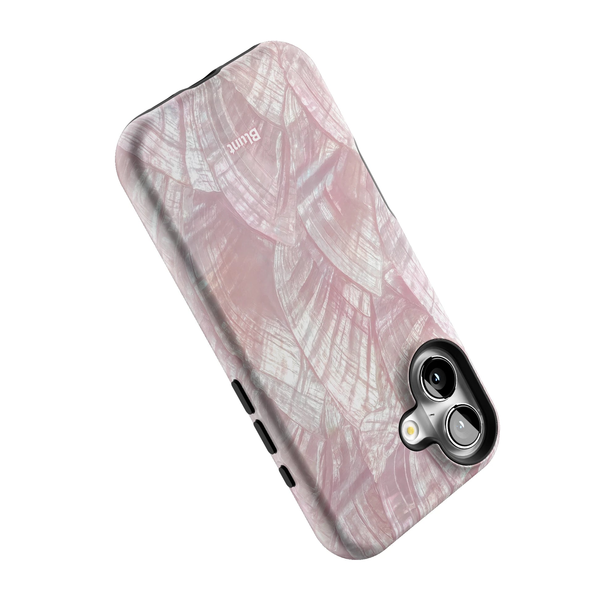 Blush Petals iPhone Case gallery - Iphone_16_Iphone_5