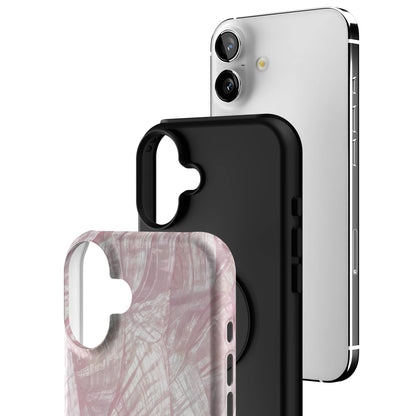 Blush Petals iPhone Case gallery - Iphone_16_Mini_Air_Plus_3