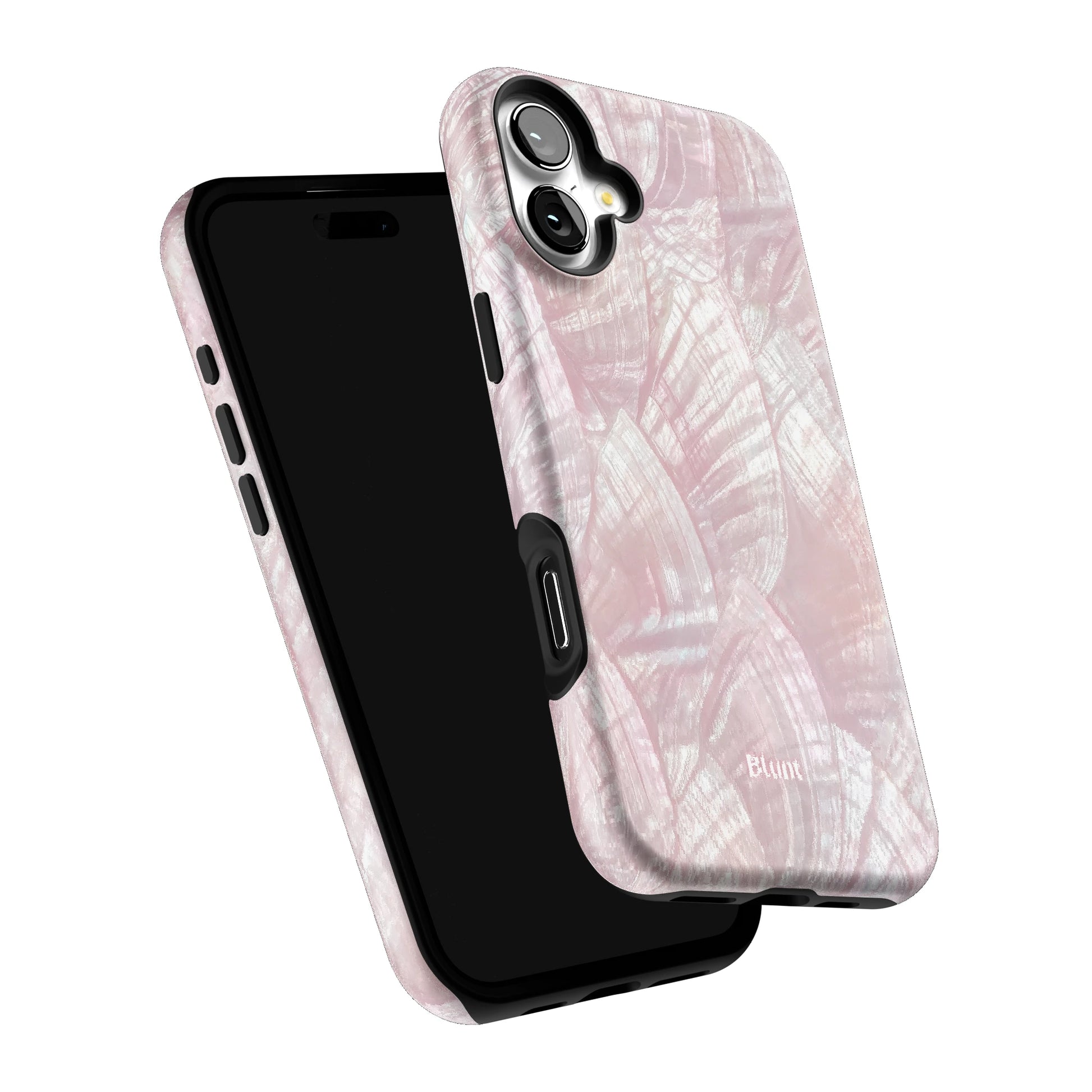 Blush Petals iPhone Case gallery - Iphone_16_Mini_Air_Plus_6