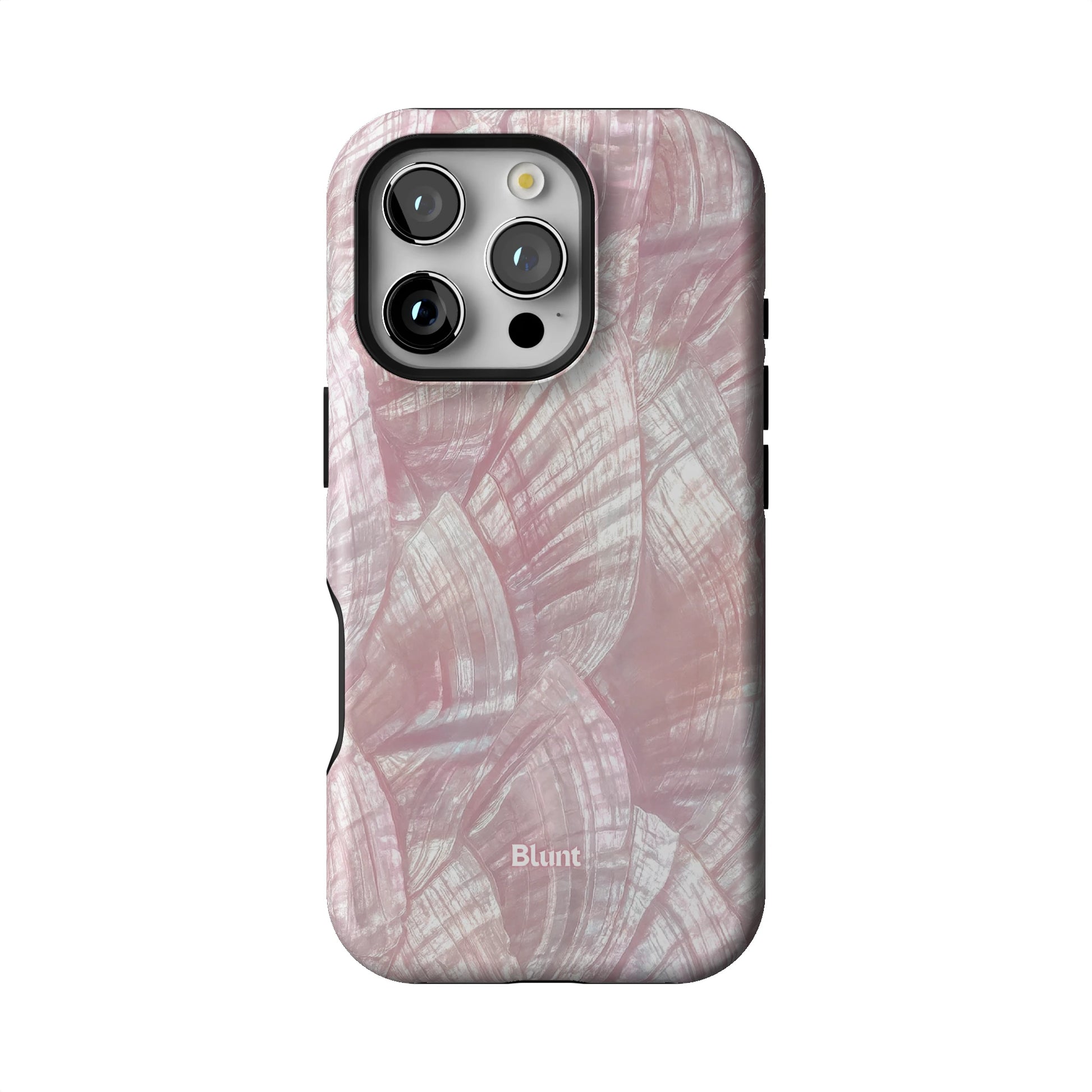 Blush Petals iPhone Case gallery - Iphone_16_Pro_1
