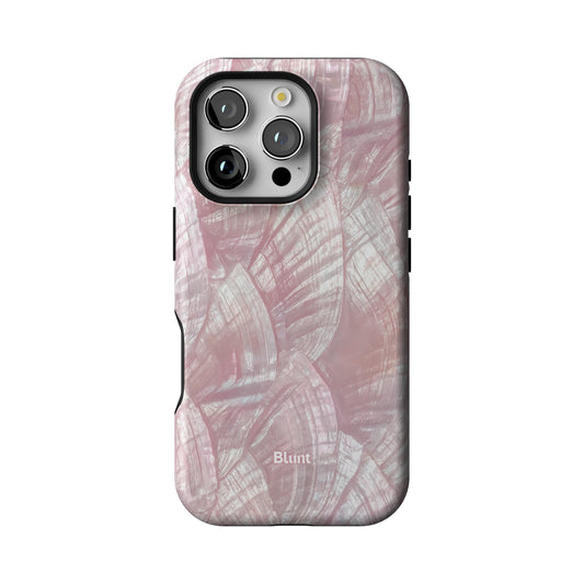Blush Petals iPhone Case gallery - Iphone_16_Pro_1