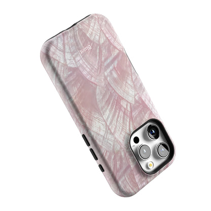 Blush Petals iPhone Case gallery - Iphone_16_Pro_5