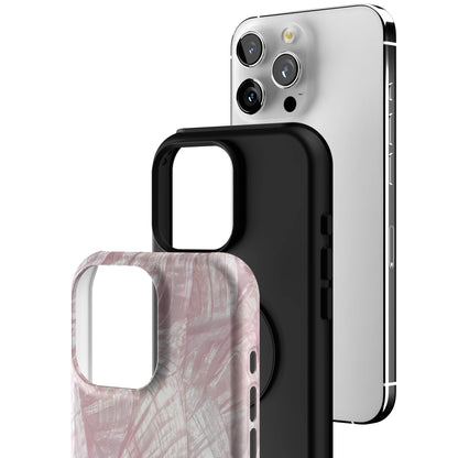 Blush Petals iPhone Case gallery - Iphone_16_Pro_Max_3