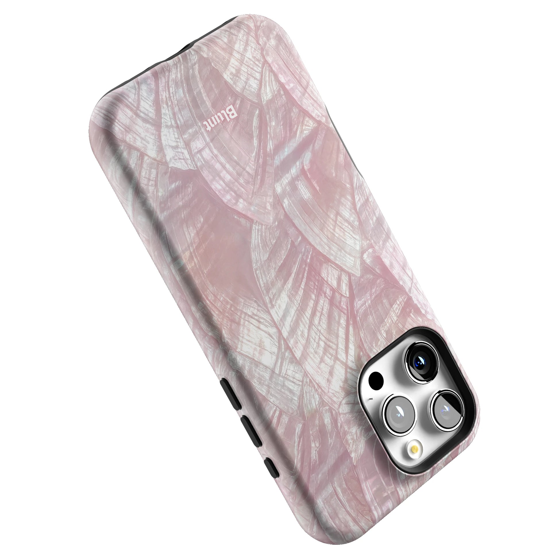 Blush Petals iPhone Case gallery - Iphone_16_Pro_Max_5