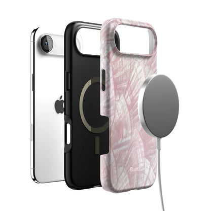 Blush Petals iPhone Case gallery - Iphone_17_Air_4