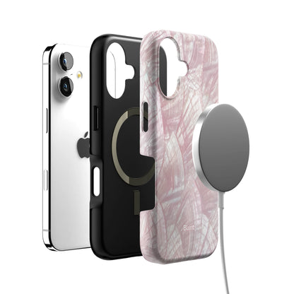 Blush Petals iPhone Case gallery - Iphone_17_Iphone_4