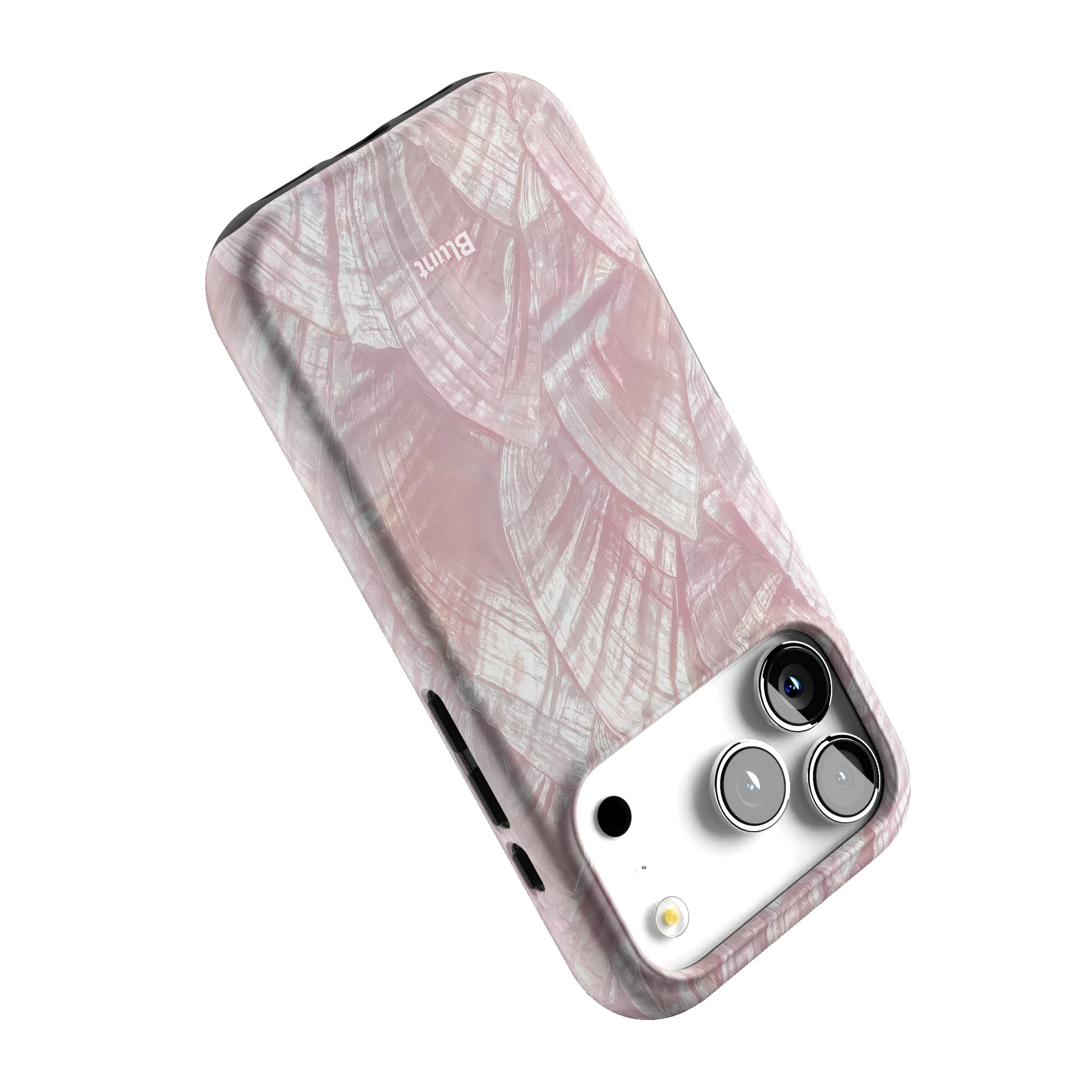 Blush Petals iPhone Case gallery - Iphone_17_Pro_5