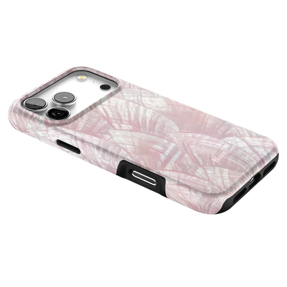 Blush Petals iPhone Case gallery - Iphone_17_Pro_Max_2