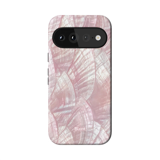 Blush Petals Pixel Case - Blunt Cases
